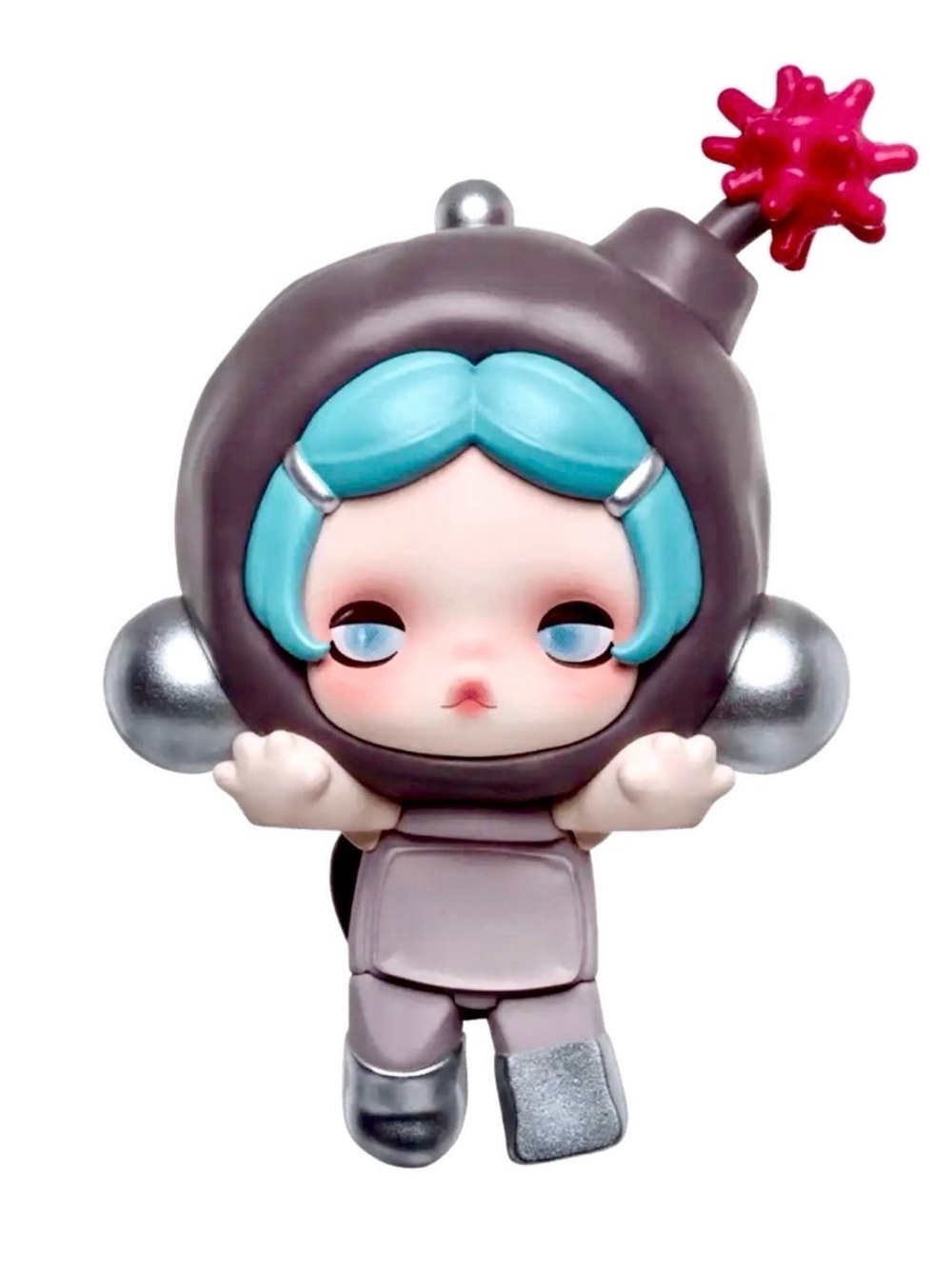 "Slow Down" from Skullpanda's Pop Attach Off- Mode (aka, new hippers), NIB